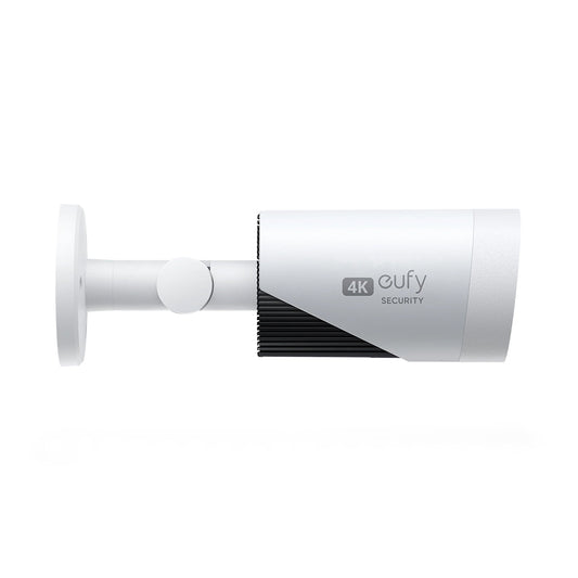 EufyCam E330 (Professional) 4-Camera Kit – Advanced 4K Security with 24/7 Recording