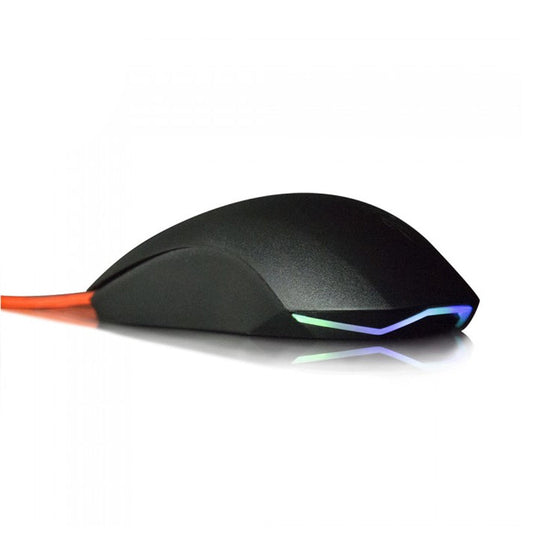 Fantech G13 Rhasta II RGB Optical Gaming Mouse – 2400 DPI, 4 Buttons, 5 Million Click Lifespan, 1.8m Nylon Braided Cable