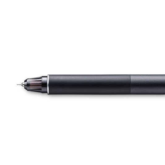 Wacom ACK22208 Finetip 0.4 mm Pen Refills (5-Pack) | Black Gel Ink for Intuos Pro and Finetip Pens