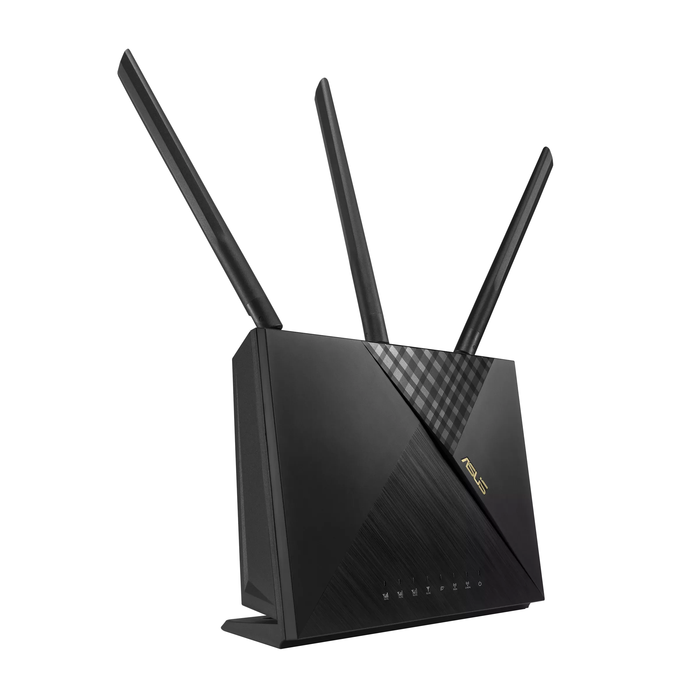 Asus 4G-AX56 Cat.6 300Mbps Dual-Band WiFi 6 AX1800 LTE Router from Asus sold by 961Souq-Zalka