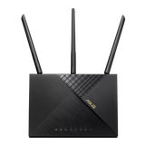 Asus 4G-AX56 Cat.6 300Mbps Dual-Band WiFi 6 AX1800 LTE Router from Asus sold by 961Souq-Zalka