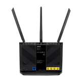 Asus 4G-AX56 Cat.6 300Mbps Dual-Band WiFi 6 AX1800 LTE Router from Asus sold by 961Souq-Zalka