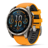 Garmin fēnix® 8 – 47 mm - AMOLED Sapphire - Premium Multisport GPS Watch