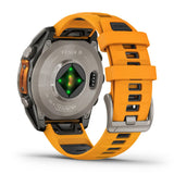 Garmin fēnix® 8 – 47 mm - AMOLED Sapphire - Premium Multisport GPS Watch