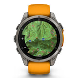 Garmin fēnix® 8 – 47 mm - AMOLED Sapphire - Premium Multisport GPS Watch