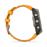 Garmin fēnix® 8 – 47 mm - AMOLED Sapphire - Premium Multisport GPS Watch
