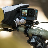 GoPro HERO12 Black – Premier Action Camera with Advanced HDR and HyperSmooth 6.0 Stabilization