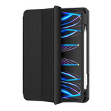 Green Lion Hogo Premium Case with Pencil Holder for iPad 10"-10.9" - Black