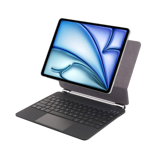 Green Lion Magic Keyboard Case for iPad Air 11" & 13" | Versatile Protection & Keyboard