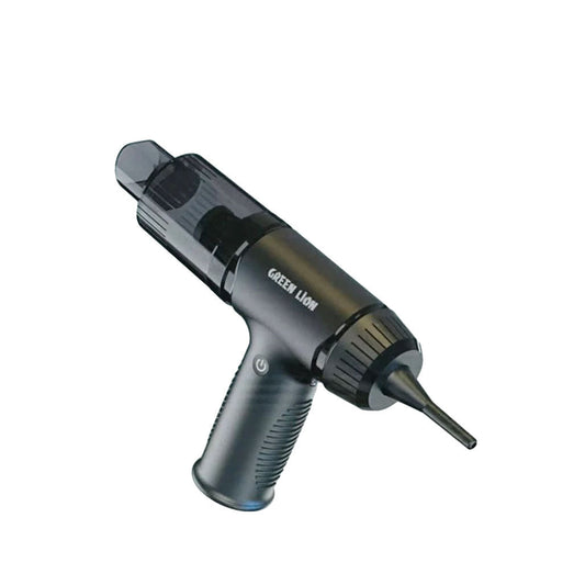 Green Lion 2-in-1 Cordless Vacuum Cleaner and Dust Blower – Powerful and Versatile Cleaning Solution