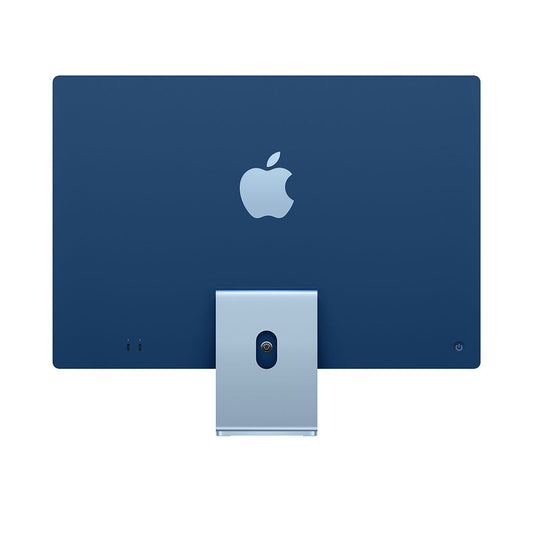Apple iMac MQRR3B/A - M3 Chip - 24" - 8-Core CPU - 10-Core GPU - 8GB Ram - 512GB SSD - Blue