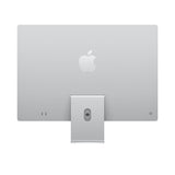 Apple iMac Z19D0001T - M3 Chip - 24" - 8-Core CPU - 10-Core GPU - 16GB Ram - 512GB SSD - Silver