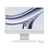 Apple iMac Z19D0001T - M3 Chip - 24" - 8-Core CPU - 10-Core GPU - 16GB Ram - 512GB SSD - Silver