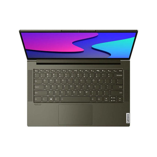 Lenovo ThinkBook 13s G2 20V9004EUS - 13.3" - Core i7-1165G7 - 16GB Ram - 512GB SSD - Intel Iris Xe from Lenovo sold by 961Souq-Zalka