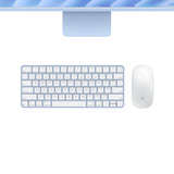 Apple iMac 24" (Late 2024) - M4 Chip - 8-Core CPU - 8-Core GPU - 16GB RAM - 256GB SSD