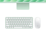 Apple iMac 24" (Late 2024) - M4 Chip - 8-Core CPU - 8-Core GPU - 16GB RAM - 256GB SSD