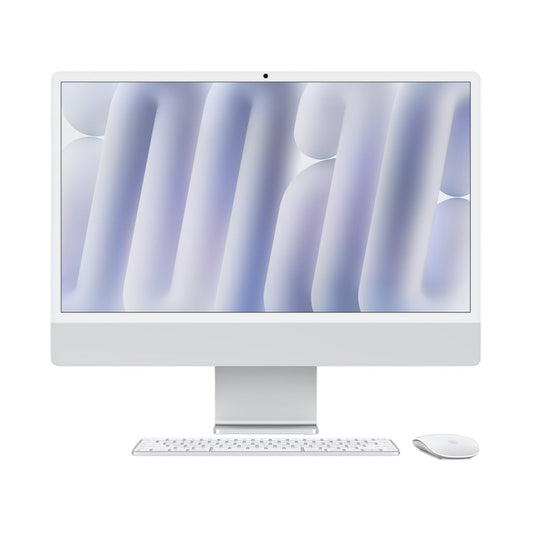 Apple iMac 24" Nano-texture glass (Late 2024) - M4 Chip - 10-Core CPU - 10-Core GPU - 24GB RAM - 1TB SSD