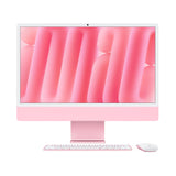 Apple iMac 24" (Late 2024) - M4 Chip - 8-Core CPU - 8-Core GPU - 16GB RAM - 256GB SSD