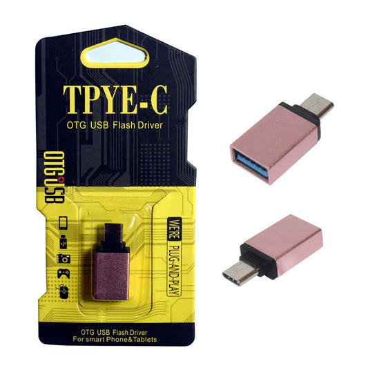 Type-C OTG USB Flash Drive