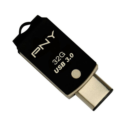 PNY USB TYPE-C DUO-LINK 32GB USB 3.0