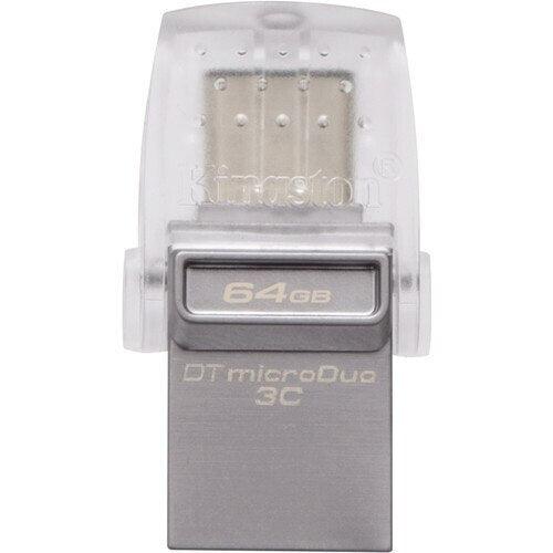 Kingston 64GB DataTraveler microDuo 3C from Kingston sold by 961Souq-Zalka