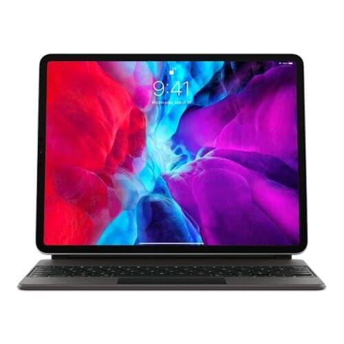 Apple Magic Keyboard with Trackpad for iPad Pro 12.9‑inch - US English from Apple sold by 961Souq-Zalka