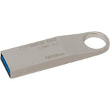 Kingston 128GB DataTraveler SE9 G2 USB 3.0 Flash Drive – High-Speed Storage with Durable Design
