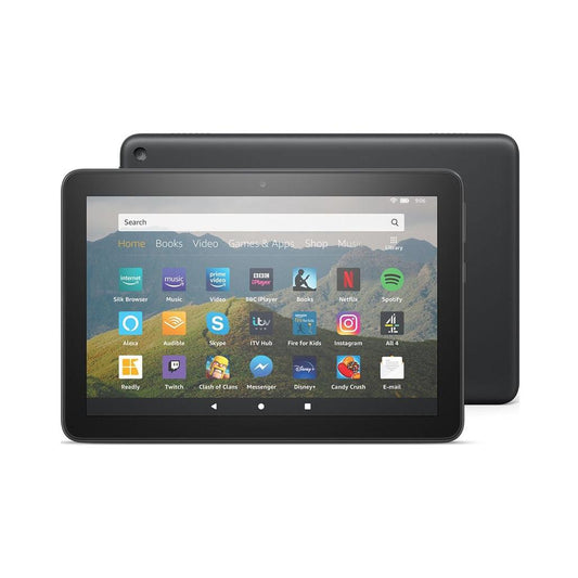 Amazon Fire HD 8 Plus from Amazon sold by 961Souq-Zalka