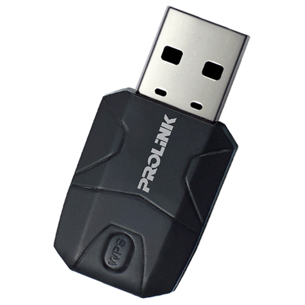 Prolink WN2201 Wireless-N mini USB Adapter from Prolink sold by 961Souq-Zalka
