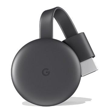 Google Chromecast 3rd Gen - HD Streaming Media Player with Support for YouTube, Netflix, Hulu, and More
