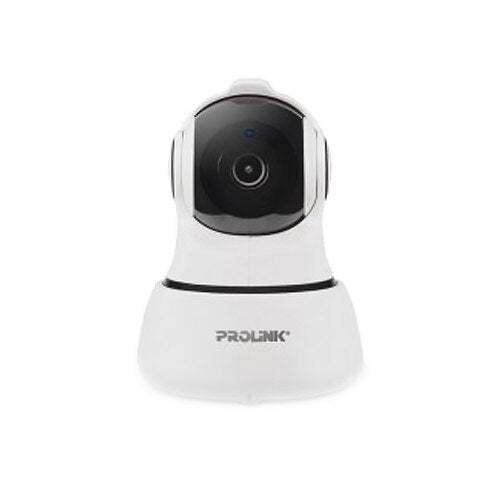 Prolink Full-HD Pan/Tilt Wireless IP Camera, PIC3001WP - Smart Wi-Fi Surveillance with 1080P Resolution