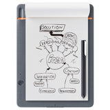 Wacom Bamboo Slate Smartpad (Small) CDS610S | Convert Handwritten Notes to Digital Files