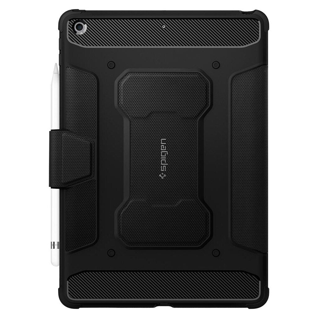 Spigen Rugged armor pro case for ipad 10.2" from Spigen sold by 961Souq-Zalka