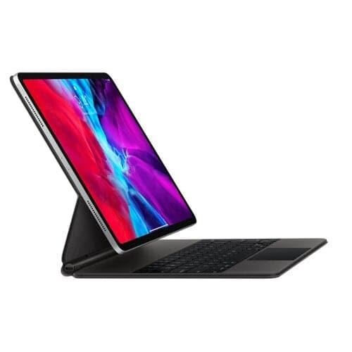 Apple Magic Keyboard with Trackpad for iPad Pro 12.9‑inch - US English from Apple sold by 961Souq-Zalka