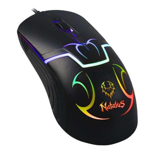 The Prolink Natalus Illuminated Gaming Mouse from Prolink sold by 961Souq-Zalka