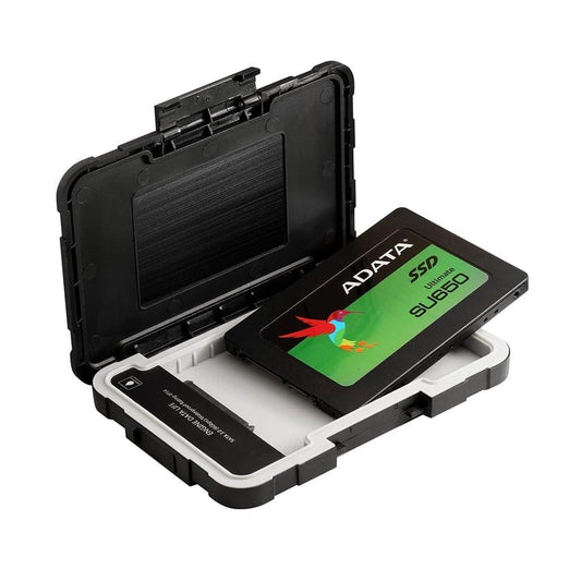 Adata Enclosure 2.5" USB3 Antishock from Adata sold by 961Souq-Zalka