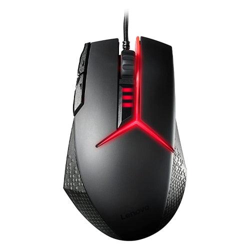 Lenovo Legion GX30J34225 Precision Wired Gaming Mouse - 8200 DPI, 9 Programmable Buttons, Adjustable Weight