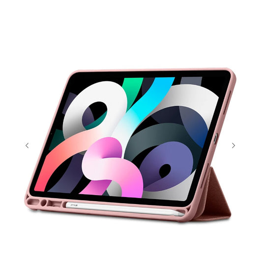 Spigen Urban fit Case for Ipad air 4th Gen 10.9" Rose gold from Spigen sold by 961Souq-Zalka