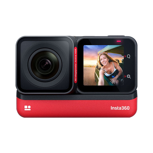 Insta360 ONE RS Twin Edition Camera from Insta360 sold by 961Souq-Zalka