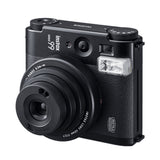 Fujifilm Instax Mini 99 Instant Camera - Black, Premium Analog with Color Effects and Vignette Mode