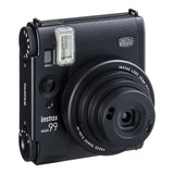 Fujifilm Instax Mini 99 Instant Camera - Black, Premium Analog with Color Effects and Vignette Mode