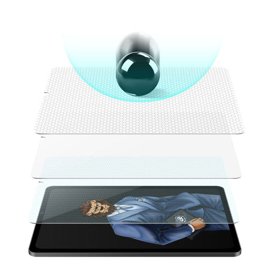 Green Lion Full HD Glass Screen Protector For iPad Pro 11