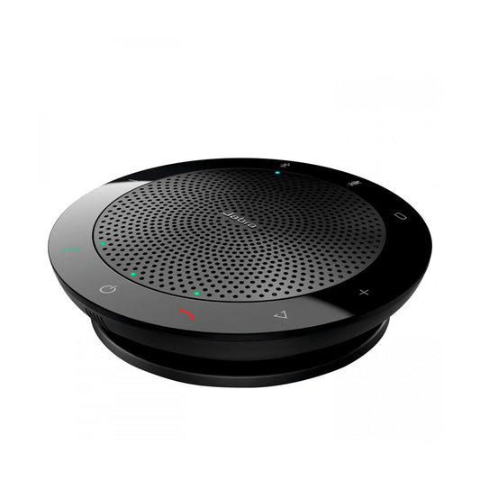 Jabra Speak 510 UC – Portable Bluetooth & USB Speakerphone for Clearer Calls and Seamless UC Compatibility