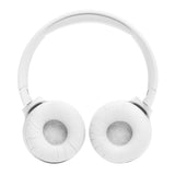 JBL Tune 520BT - Wireless On-Ear Headphones – Premium Pure Bass Sound