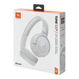 JBL Tune 520BT - Wireless On-Ear Headphones – Premium Pure Bass Sound