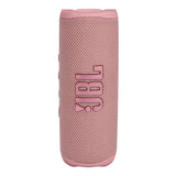 JBL Flip 6 Portable Bluetooth Speaker - Pink | 30W RMS Output, 12-Hour Battery Life, Waterproof & Dustproof