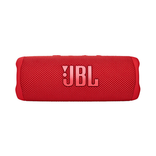 JBL Flip 6 Portable Bluetooth Speaker - Red | 30W RMS Output, Waterproof & Dustproof, 12-Hour Battery Life