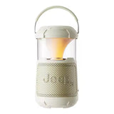 Jeep JP-SC001 Portable Bluetooth Speaker - Waterproof IPX5, 12H Playtime
