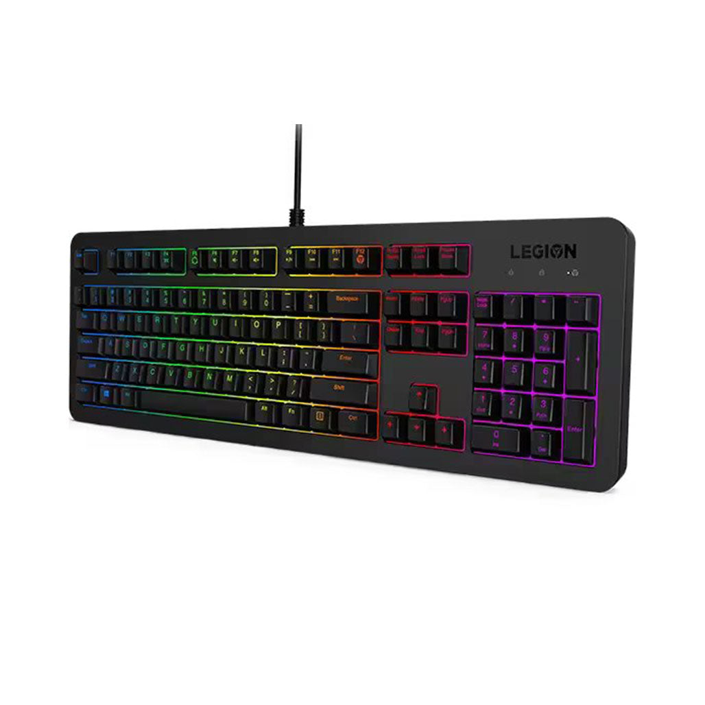 Lenovo Legion K300 RGB Gaming Keyboard - English and Arabic from Lenovo sold by 961Souq-Zalka