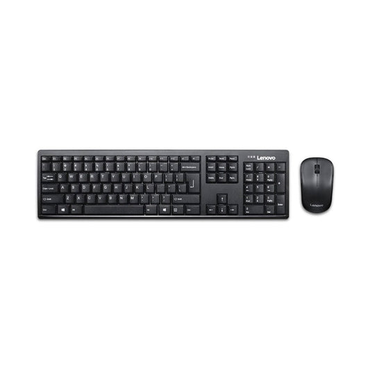 Lenovo 100 Keyboard and Mouse Wireless Combo - English and Arabic from Lenovo sold by 961Souq-Zalka